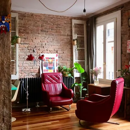 Spacious With 4 Beds Near Casco Viejo * Bilbao